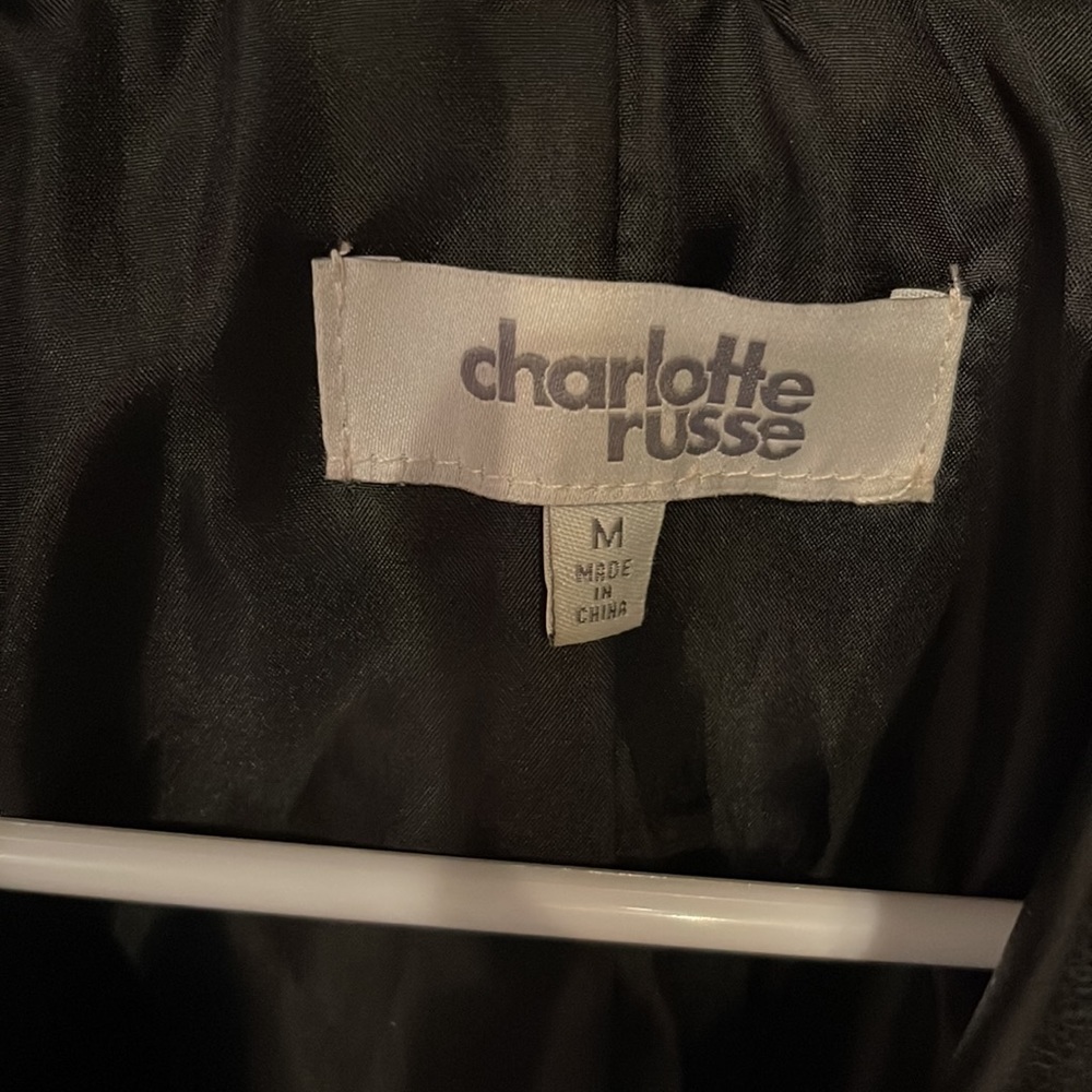 Motto Jacket - Picture 2 of 2
